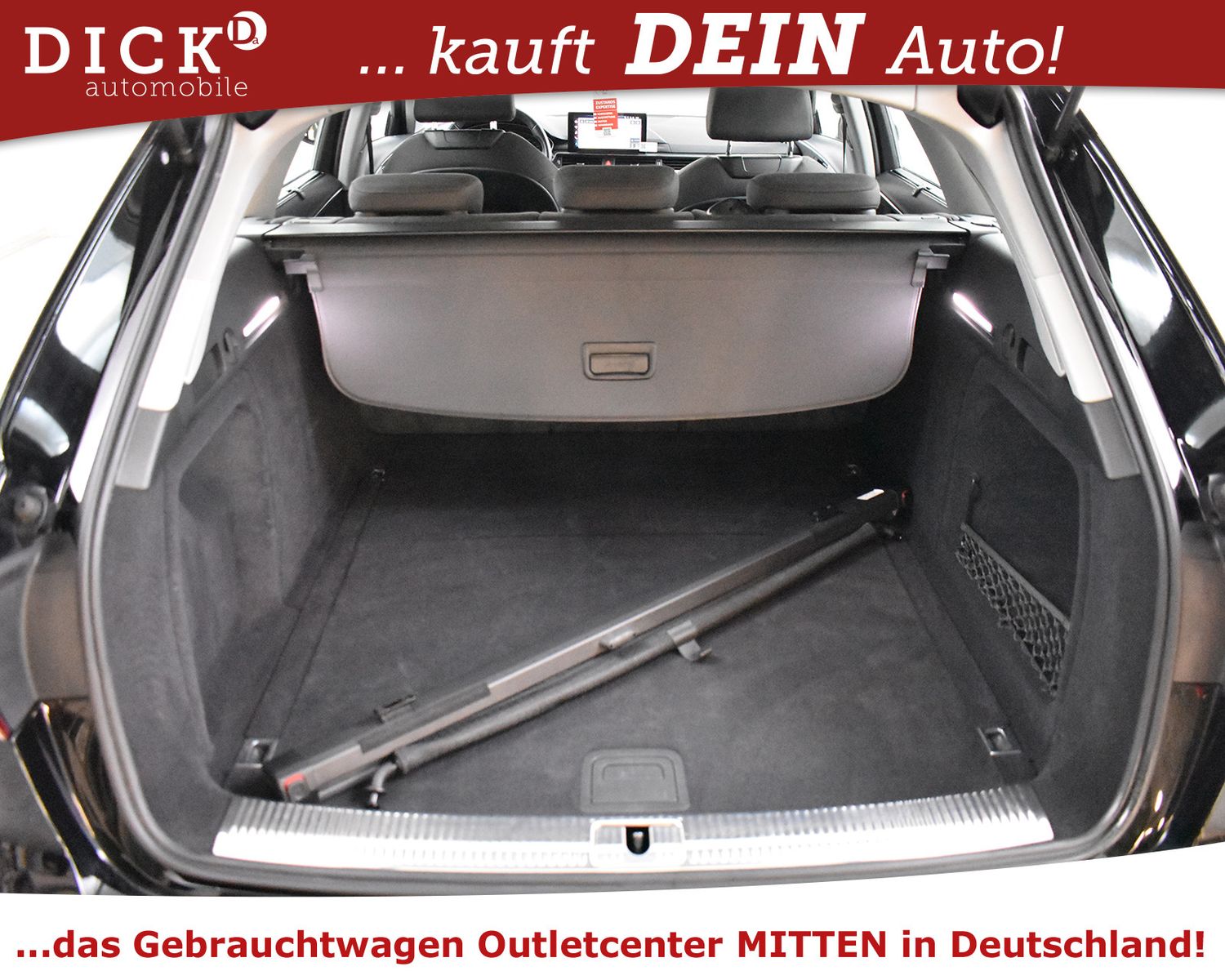 Fahrzeugabbildung Audi A4 Av. 35 TDI S-Tr. Sport NAVI+LED+ACC+DAB+SHZ+