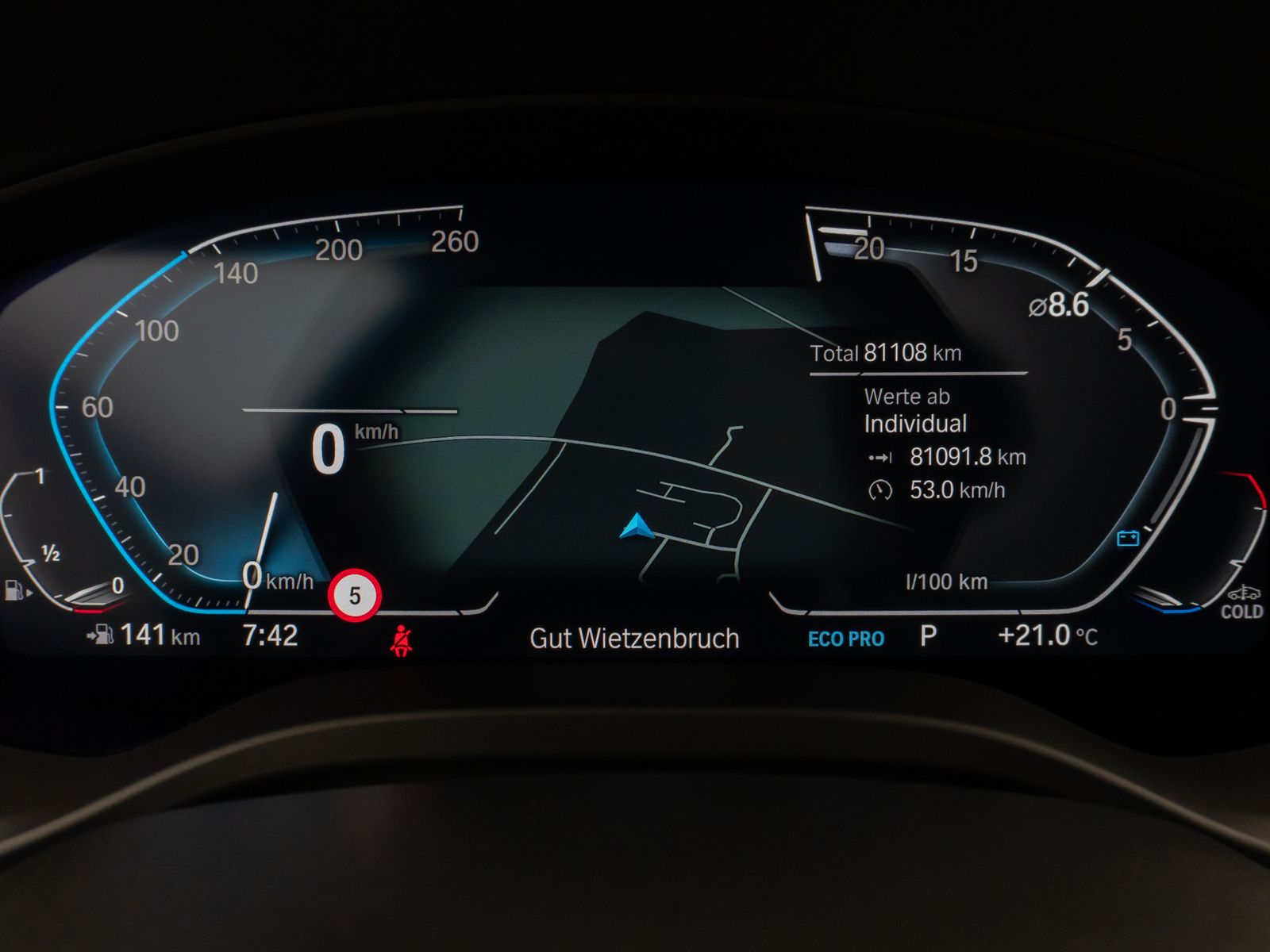 Fahrzeugabbildung BMW X3 xD20i Kamera DAB Leder Alarm M Sport 18Zoll