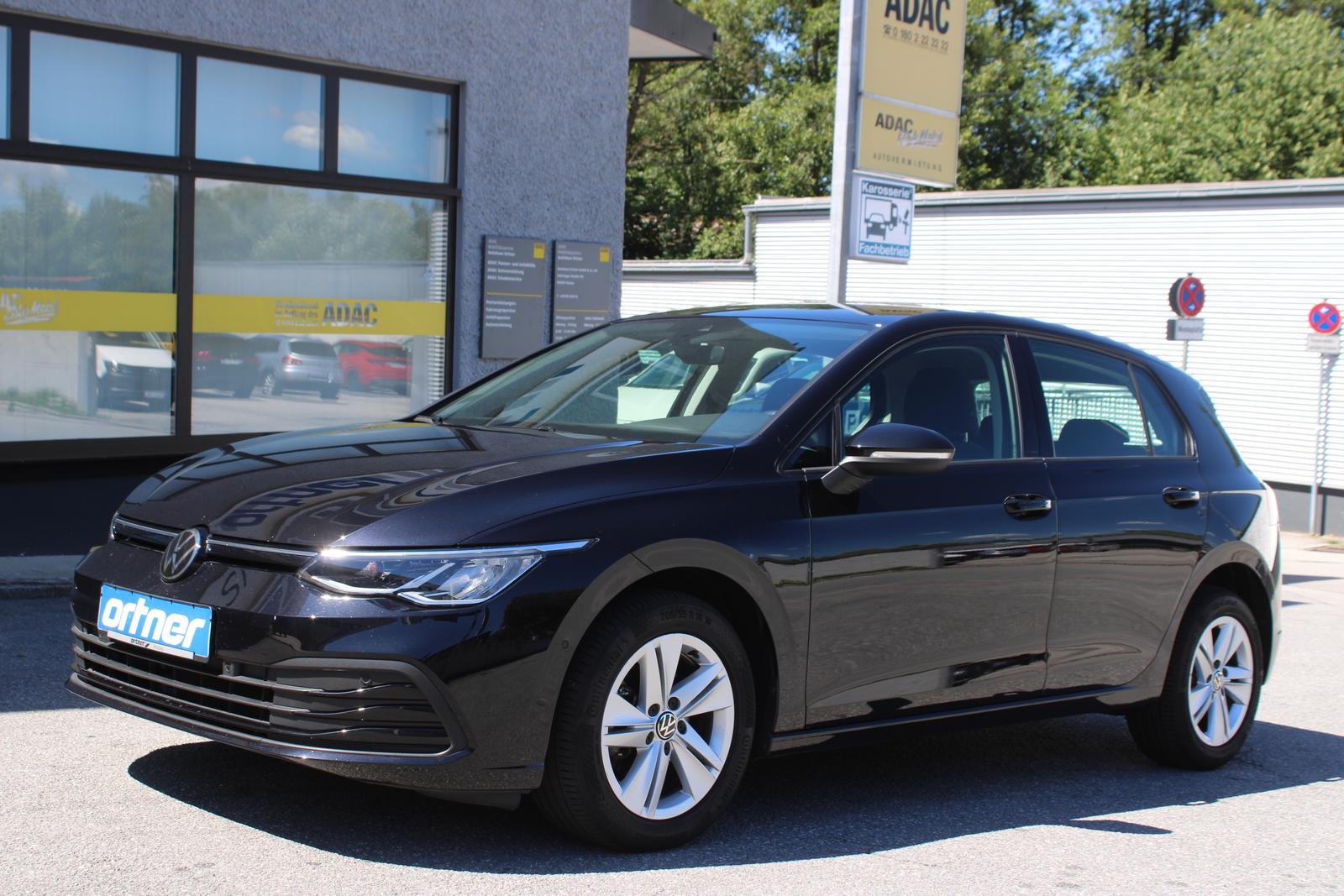 Volkswagen Golf Life 2.0 TDI