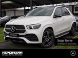 Mercedes-Benz GLE 350 de 4MATIC AMG Night Panorama SHZ-Fond AH - Hybrid (Diesel/Elektro): Schiebedach