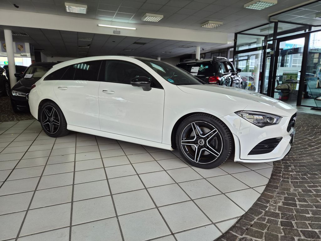 Image of Mercedes-Benz CLA Shooting Brake