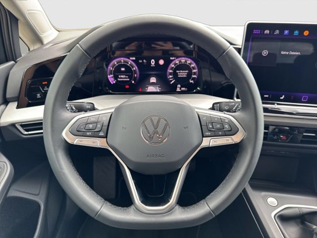 Golf VIII LIFE 1.5 TSI REAR VIEW APP-CON LED ACC