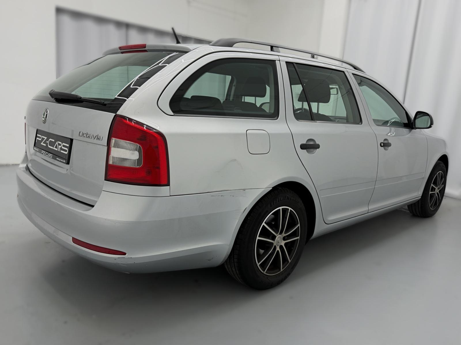 Skoda Octavia 2013 — photo 8