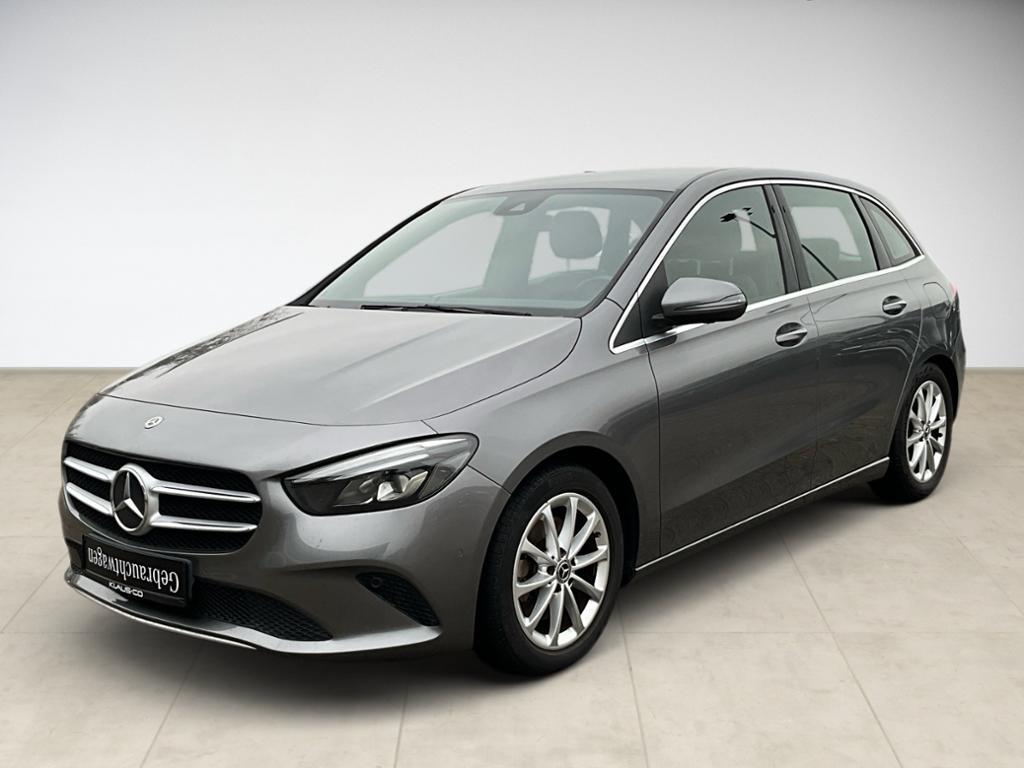 Mercedes-Benz B 220 d Progressive AHK AUT Kam. KlimaA LED LM