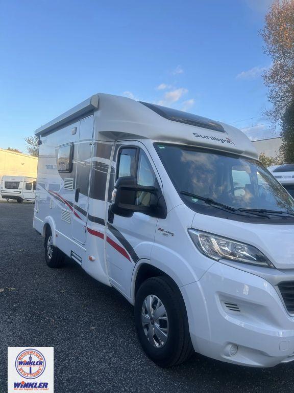 Sunlight T 58 -im Kundenauftrag!