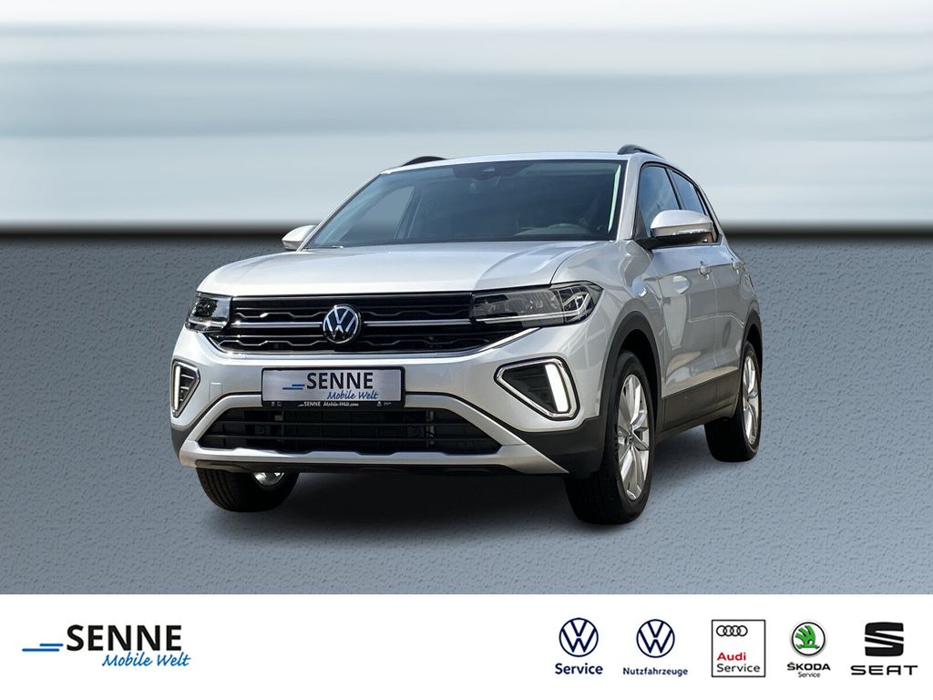 Image of Volkswagen T-Cross