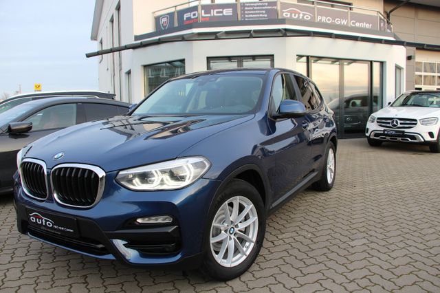 BMW X3 Baureihe X3 xDrive 20 i Advantage