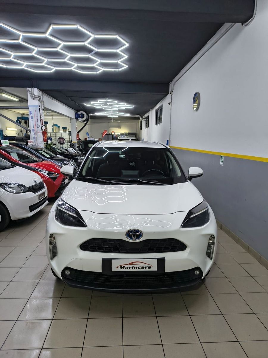 Toyota Yaris 1.5 Hybrid 5 porte Active
