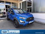 Ford EcoSport Active+PDC+BLIS+B&O+DAB+NAV+KeyFree+LMF