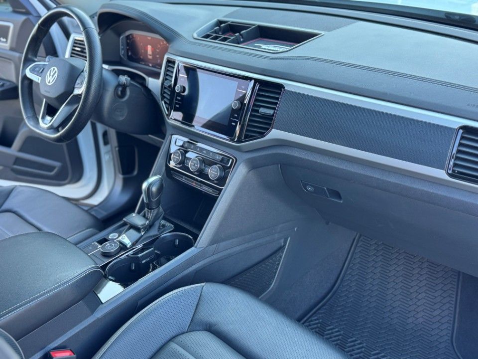 Fahrzeugabbildung Volkswagen Atlas V6 SEL 4MOTION R-Line kein Touareg