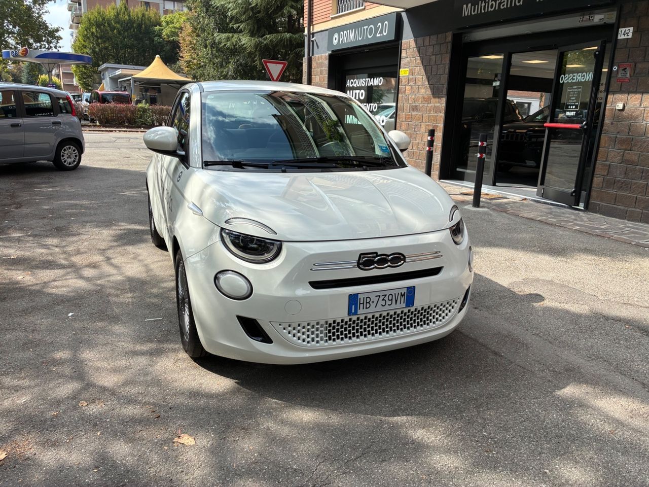Fiat 500 Berlina Hybrid Torino imagem 2