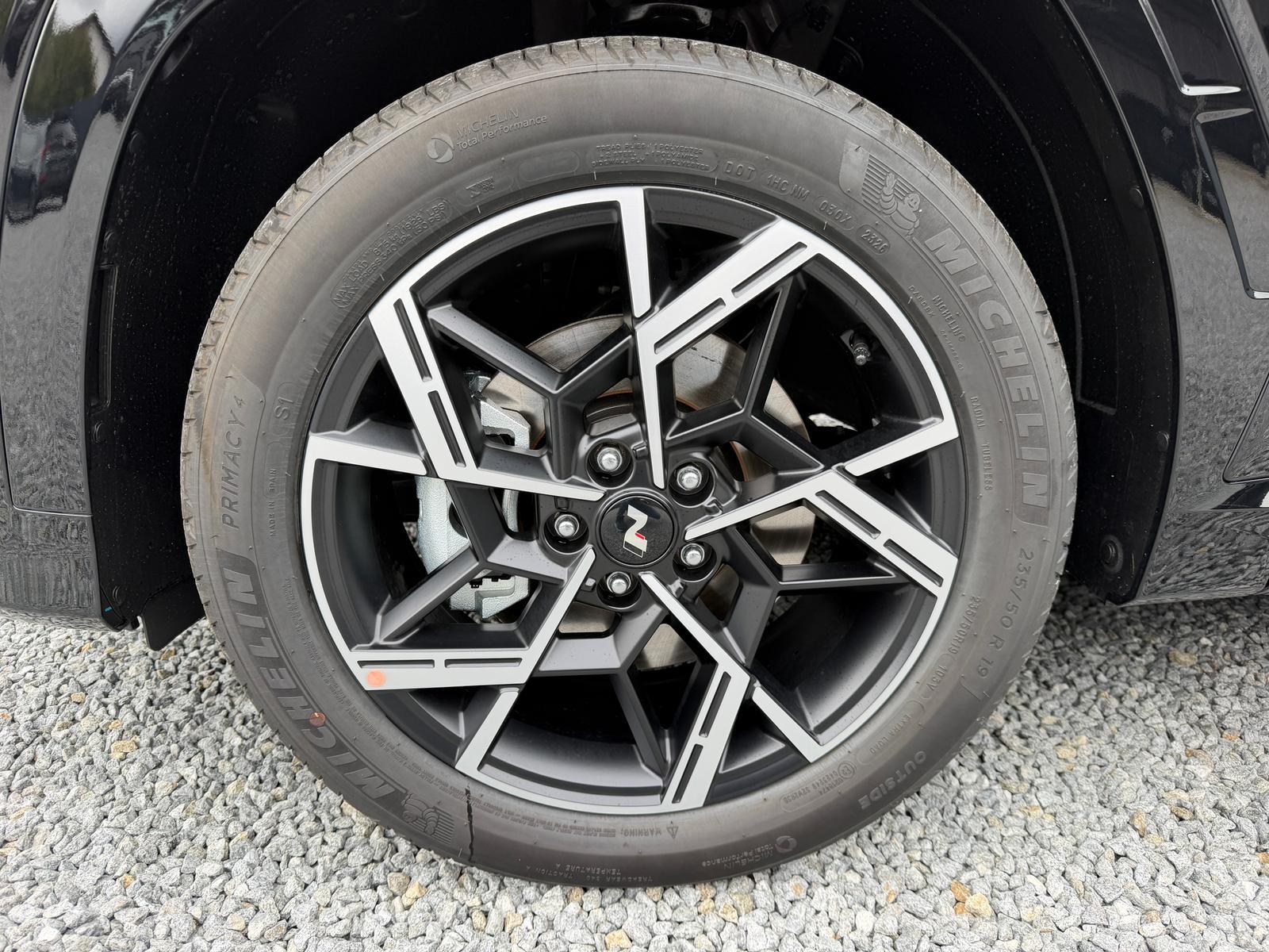 Hyundai Tucson N-Line 4WD