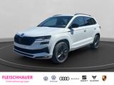 Skoda Karoq 2,0 TDI Sportline Sportpaket AD AHK El. Pa - Skoda Karoq in Aachen