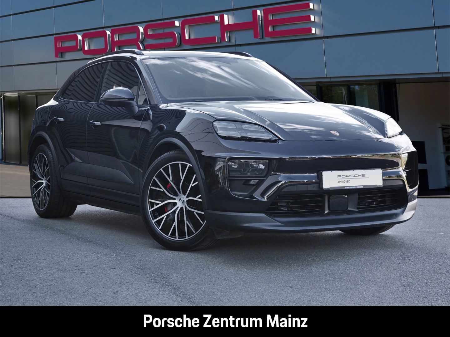 Porsche Macan 4S InnoDrive Surround View Luftfederung BO imagem 2