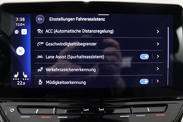 ID.3 City ACC Sitzheizung Navi LED 2,49% Finanzi