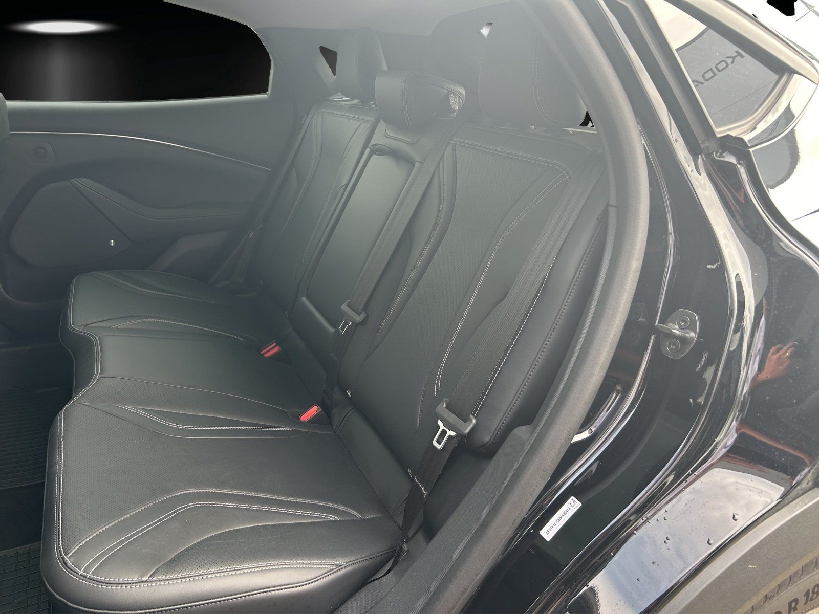 Fahrzeugabbildung Ford Ford Mustang Mach-E Extented Range