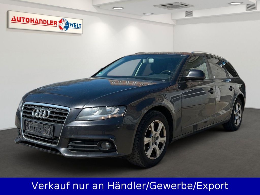 Angebot ansehen Audi A4