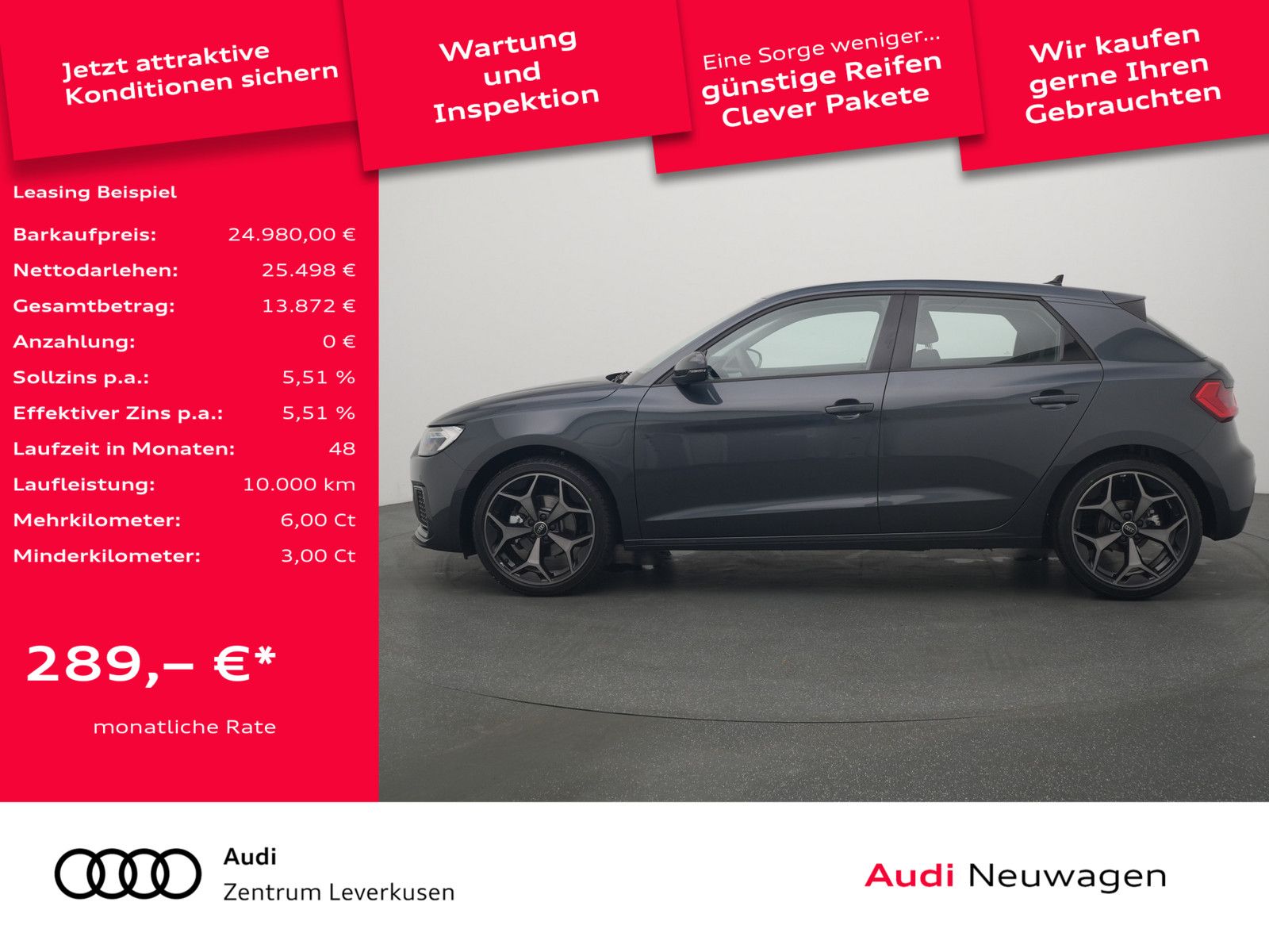 Audi A1 - Bild 2