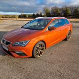 Seat Leon ST 2.0 TSI FR DSG/ APR Stage 1 - Seat Leon: Orange