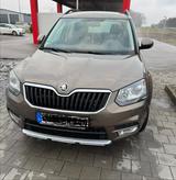 Skoda Yeti 2.0 TDI 125kW DSG 4x4 Elegance Elegance - Skoda Yeti Elegance mit Diesel-Antrieb