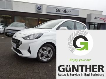 Fotografie 2 des Hyundai i10 1.0 Trend*PDC*Klima*SHZ*Alu Klima