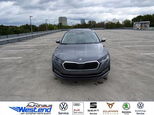 SKODA Octavia Combi STYLE 2.0l TDI 110kW DSG LED Navi
