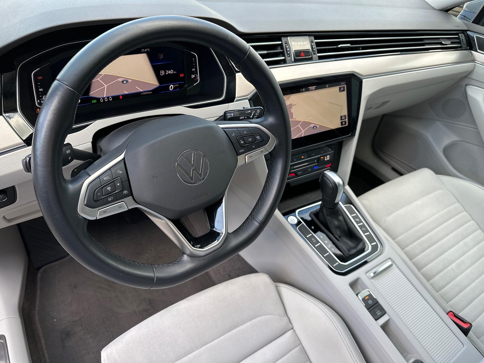 Volkswagen Passat 2.0 TDI DSG Elegance NAV+LED+AHK, миниатюра 10
