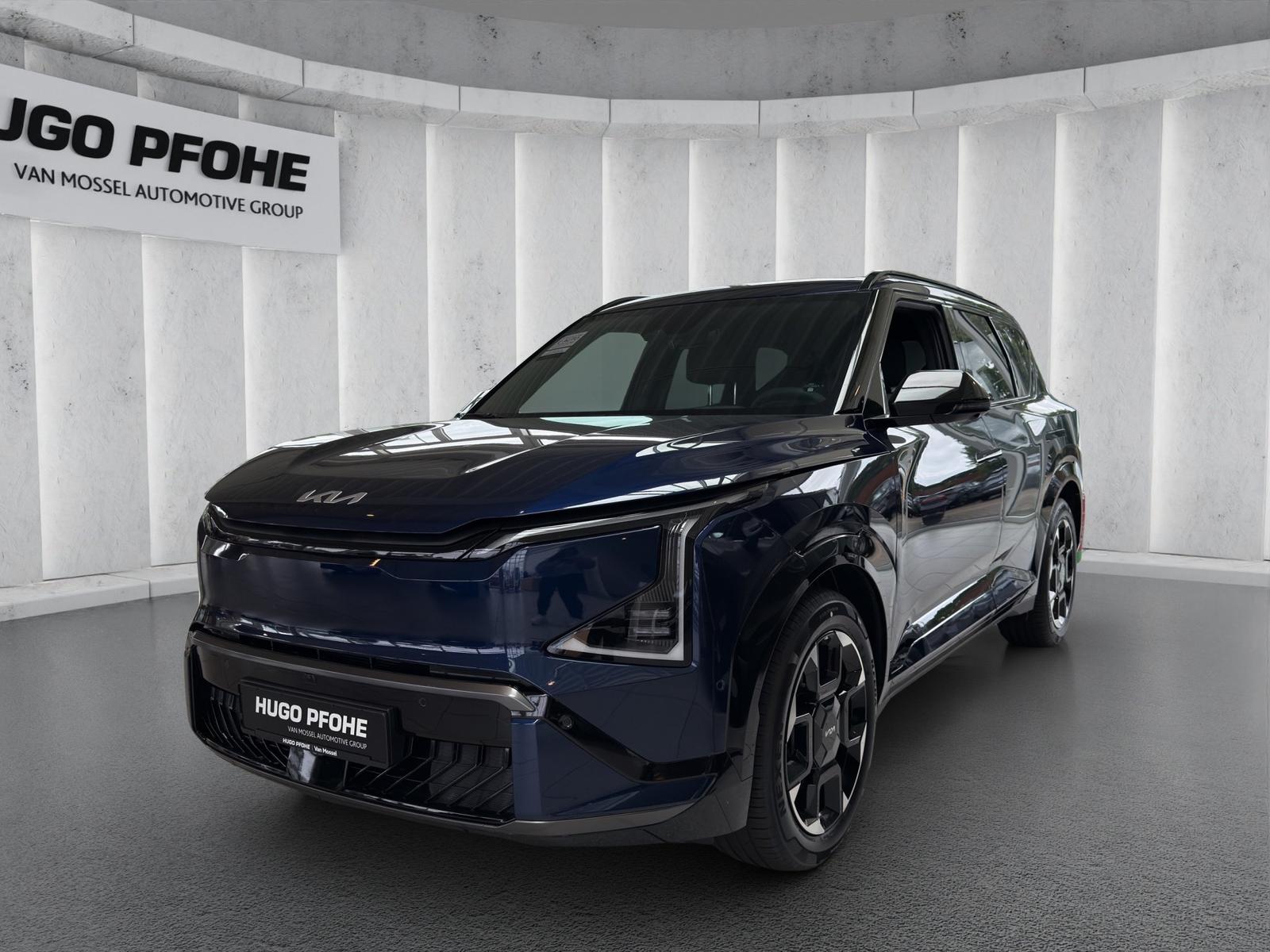 Kia EV5 GT-Line 81 kWh Frontantrieb Sports Utility V