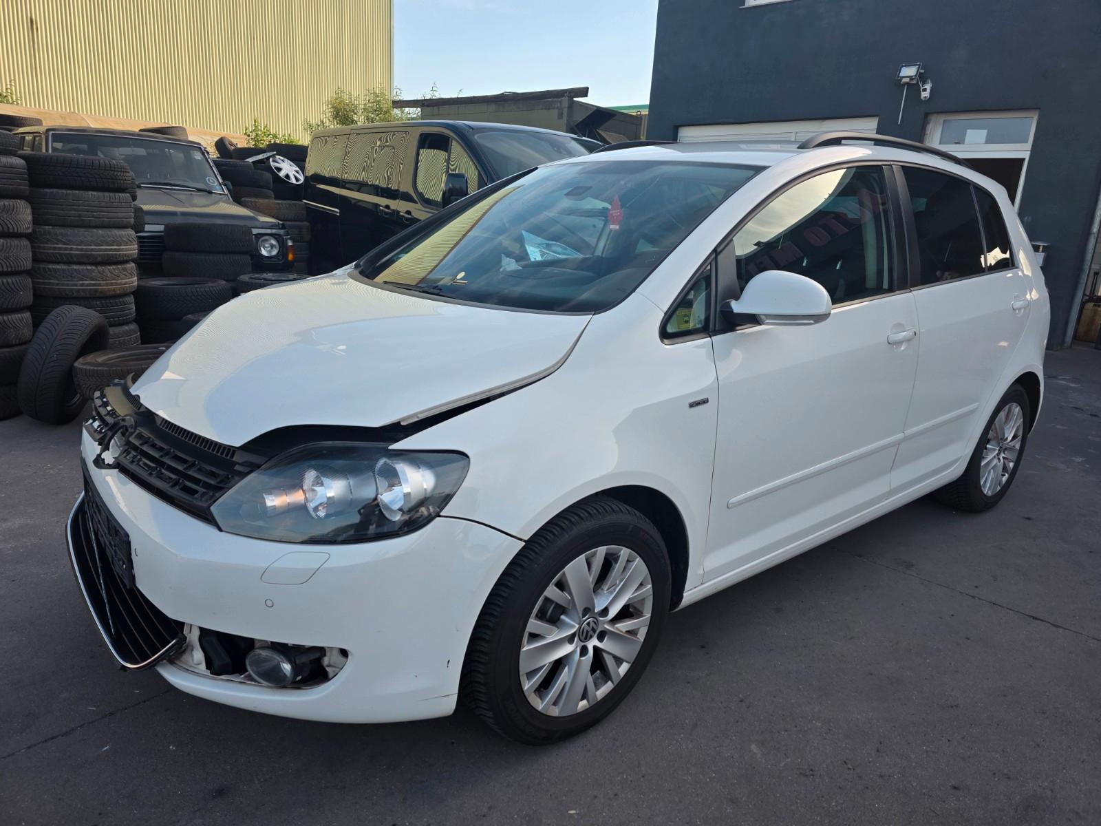 Volkswagen Golf Plus 1.2 TSI LIFE