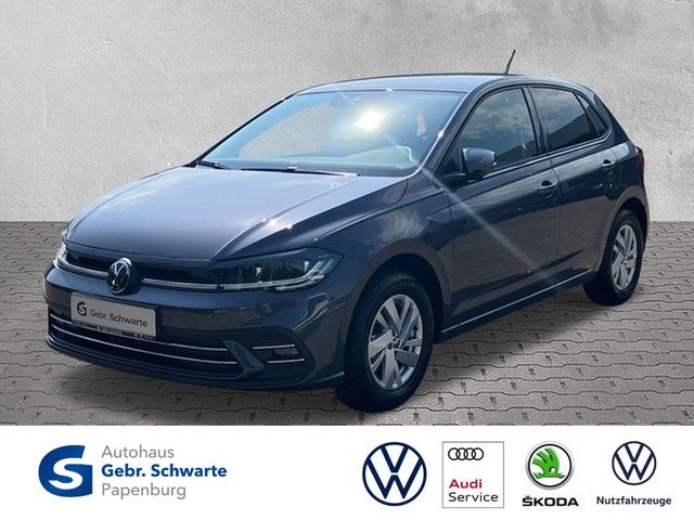 Volkswagen Polo VI 1.0 TSI Style IQ.LIGHT - LED-MATRIX+NAVI