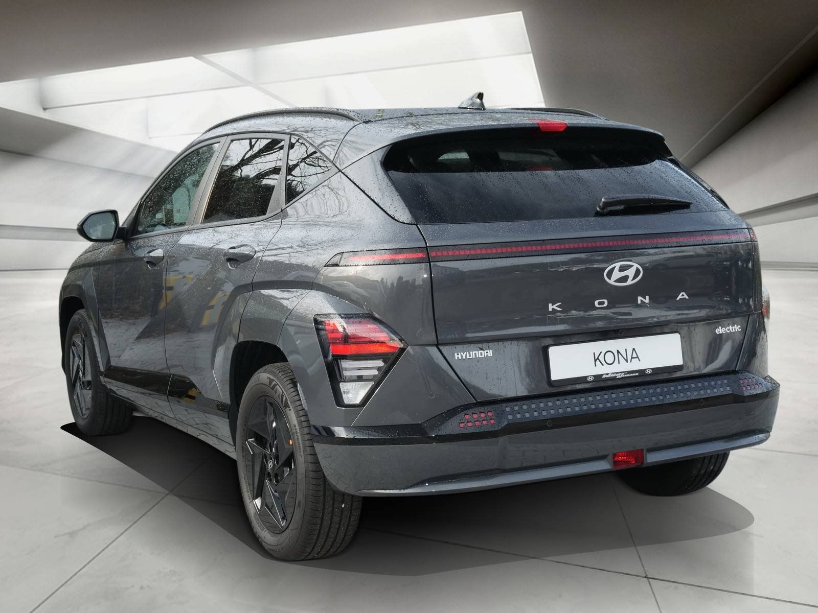 Hyundai EV Trend el. Heckklappe,Navi,SHZ,LED,LM,Bluetoot imagem 3