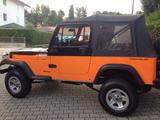 Jeep Wrangler YJ  Bj.1995 - Jeep Gebrauchtwagen von 1995