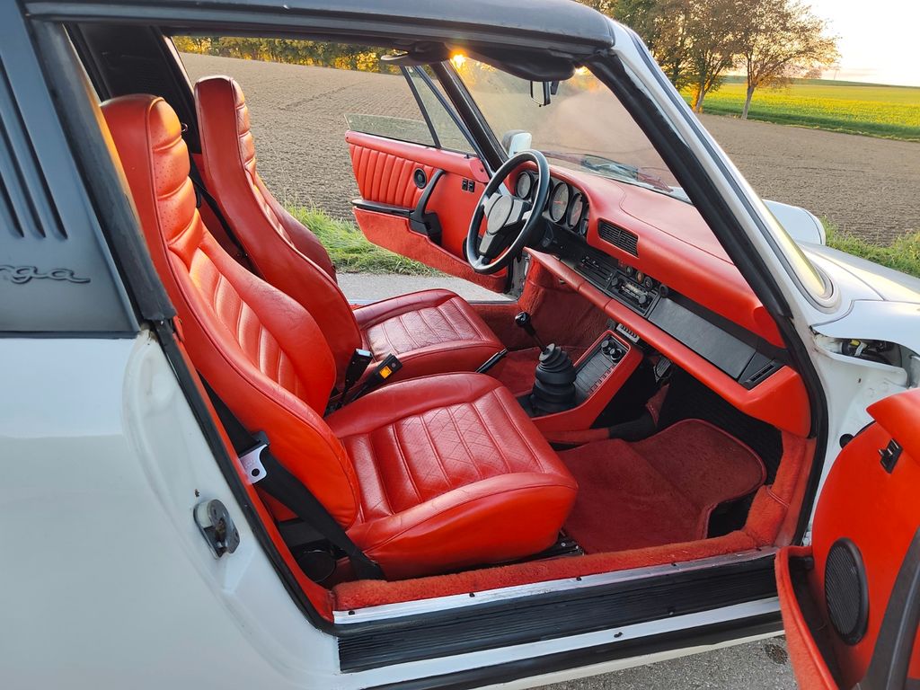 PORSCHE 930 1977