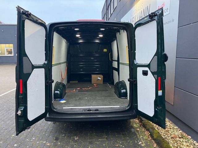 Crafter 35 2.0 TDI Kasten KLIMA LED