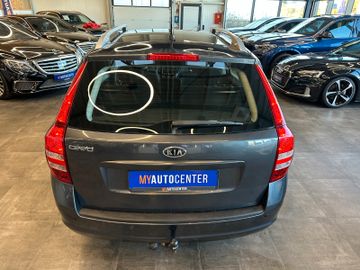 MYAUTOCENTER – Gebraucht- und Jahreswagen mit Werkstattservice in Pfaffenhofen Kia cee´d Sportswagon Vision*2. Hand*Klima*AHK*SHZ*