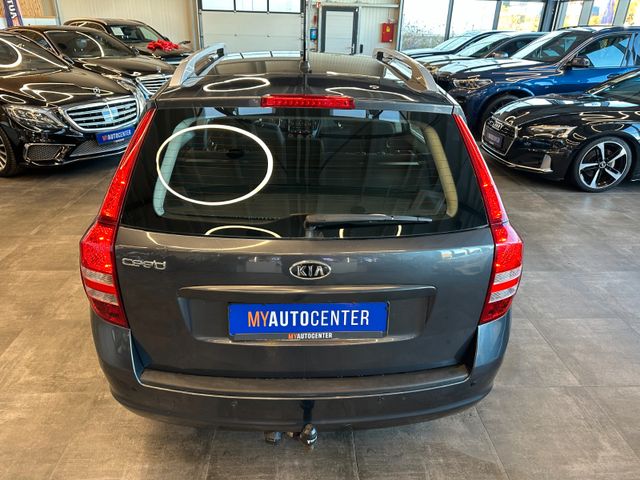 MYAUTOCENTER – Gebraucht- und Jahreswagen mit Werkstattservice in Pfaffenhofen Kia cee´d Sportswagon Vision*2. Hand*Klima*AHK*SHZ*