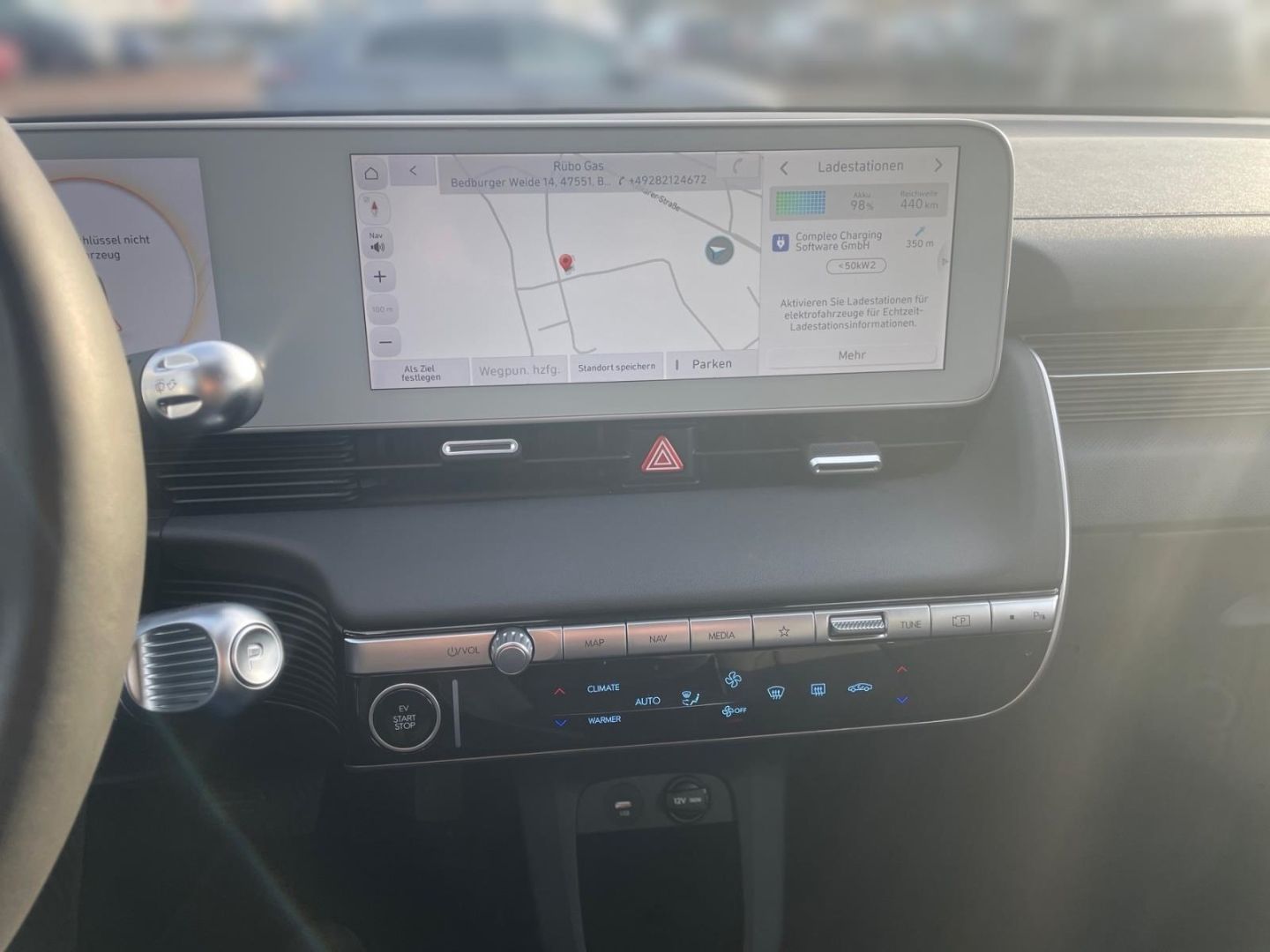 Fahrzeugabbildung Hyundai IONIQ 5 TECHNIQ (77,4kWh) Navigation Rückfahrkam