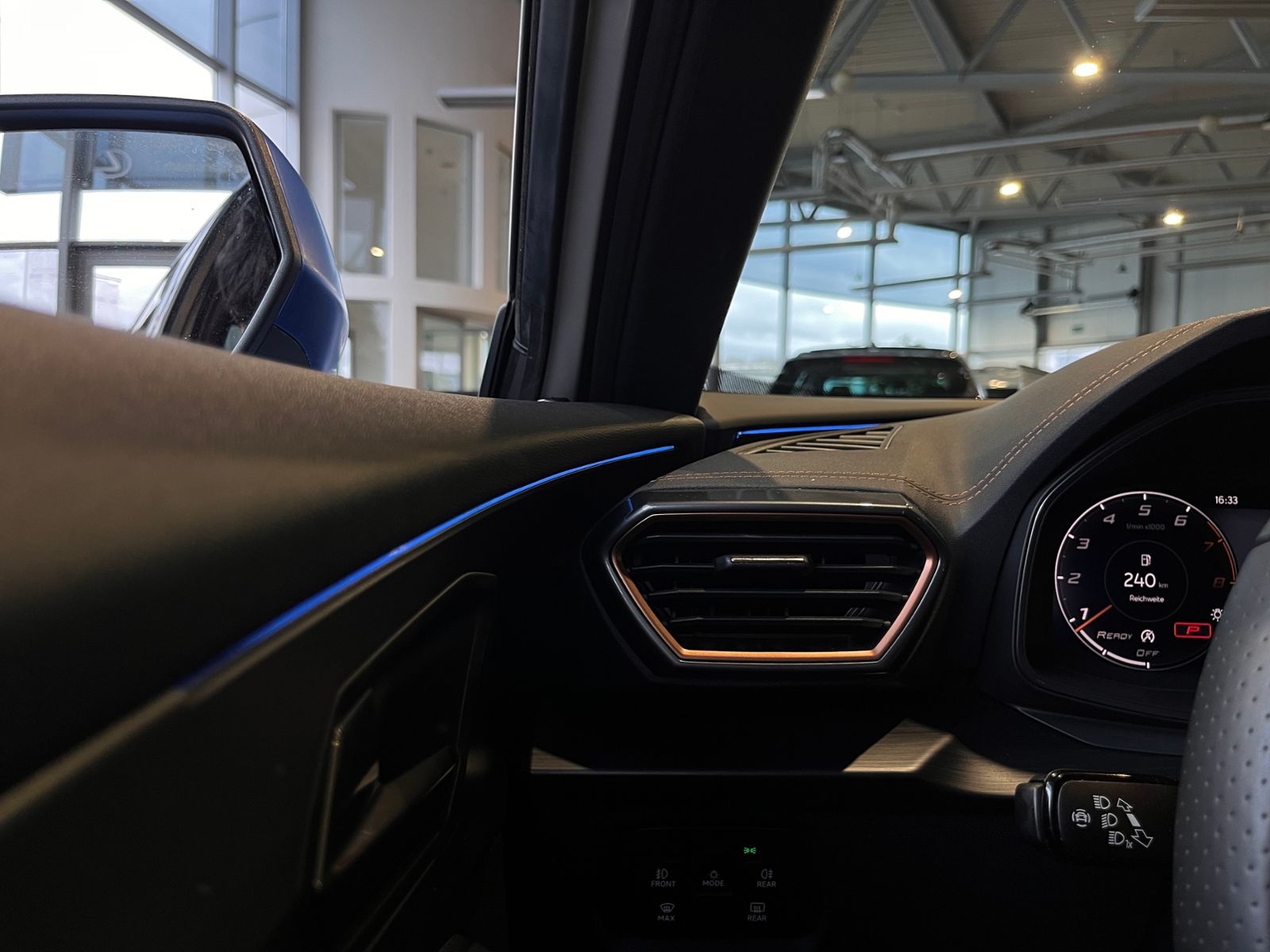 Fahrzeugabbildung CUPRA Formentor VZ 4Drive Beats LED NAVI