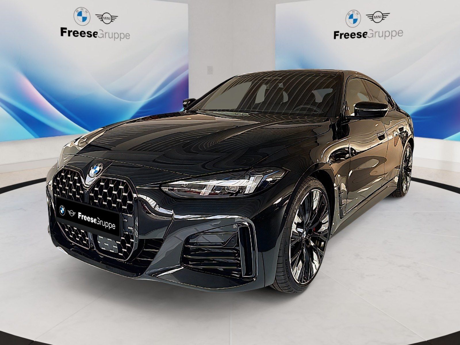 BMW 430d xDrive AHK 360° HEAD-UP RFK HIFI LENKRADHZ