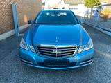 Mercedes-Benz E 250CDI BlueEFF ELEGANCE Aut*Leder*Distr*HU8/27 - Mercedes-Benz E 250: Blau