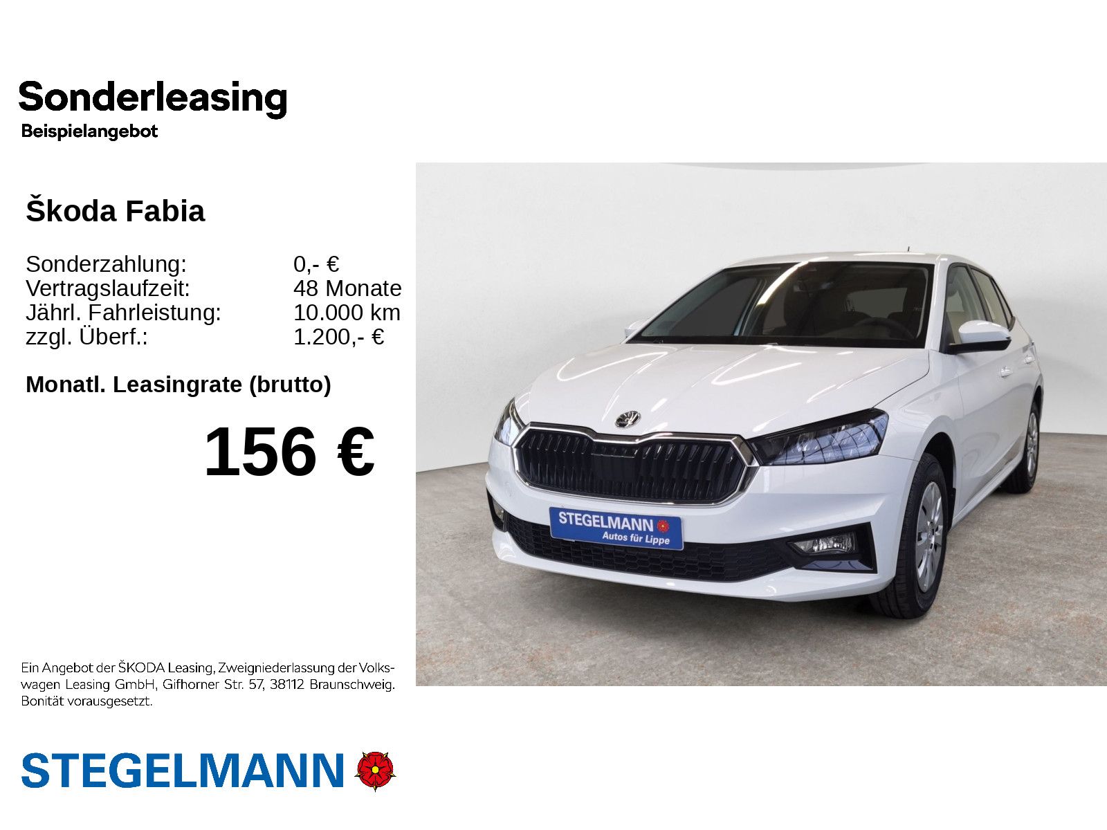 Skoda Fabia - Bild 2