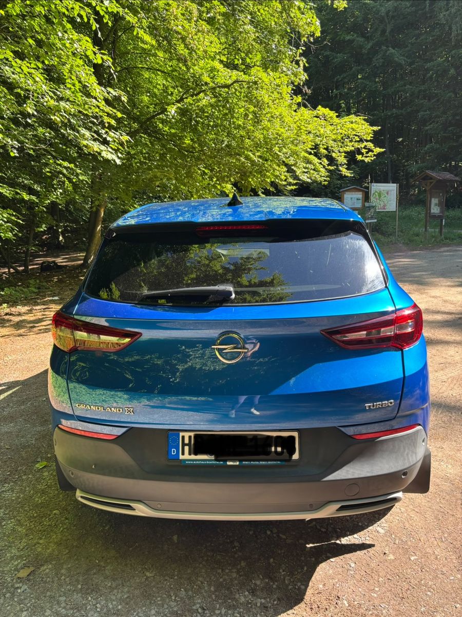 OPEL Grandland X