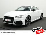 Audi TT RS Coupé S tr.*MATRIX*280km/h*B&O*Sportfw*20" - Audi TT RS: Weiß