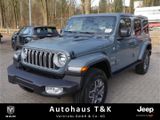 Jeep Wrangler Unlimited MY24 Sahara  Hardtop - Jeep Wrangler Neuwagen in Hamburg