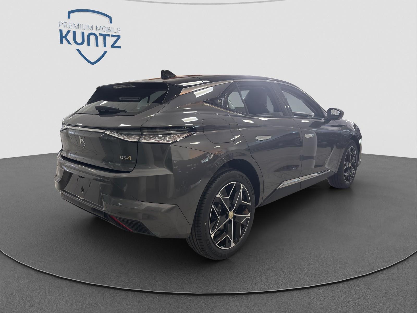 DS Automobiles DS 4 Édition France 130BlueHDI + AHK + Navi + Ma