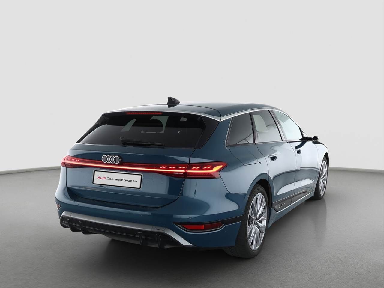 Audi A6 e-tron - Bild 3