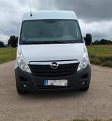 Opel Movano B 2,3 cdi , 3,5 t , Anh-Kpl , Standheizun - Opel Movano: Privatanbieter