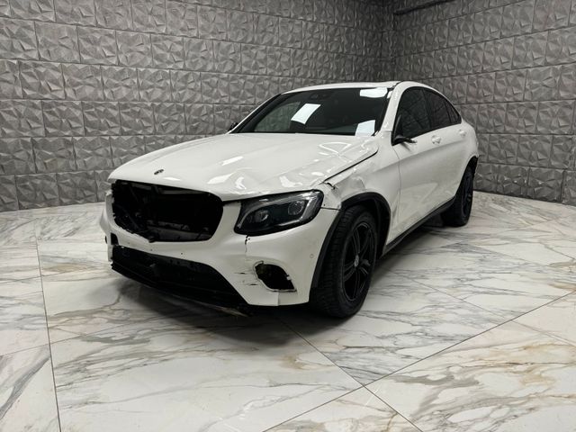 Mercedes-Benz GLC Coupe 220 d 4Matic AMG-LINE *69.079KM*