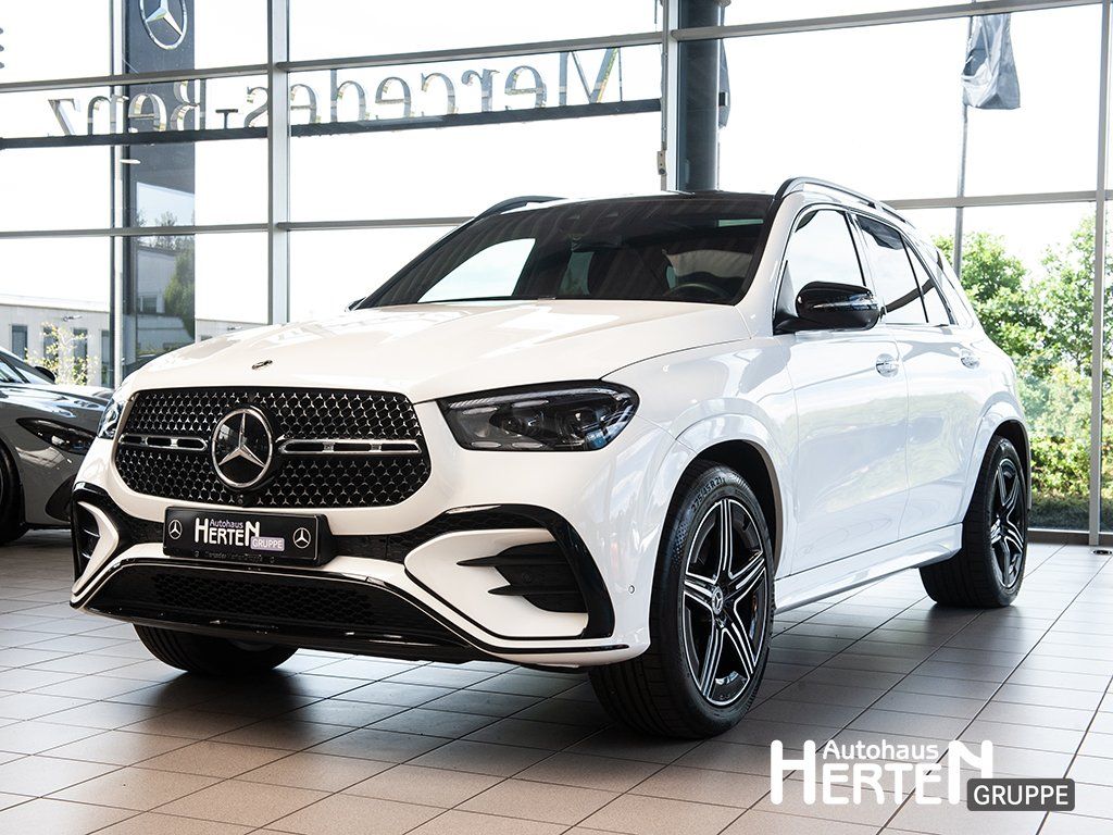 Mercedes-Benz GLE 350 de AMG 4M NIGHT 360° 21 AIRMATIC AHK foto 1