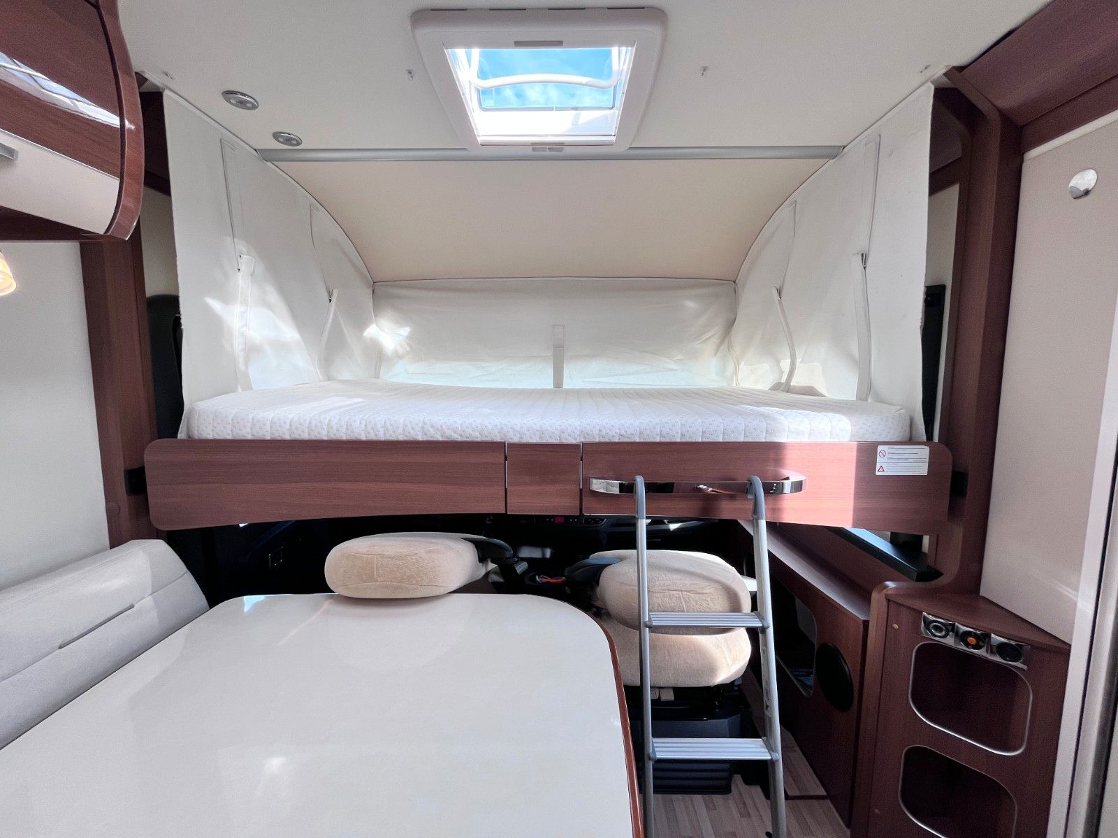 Fahrzeugabbildung LMC Explorer Comfort I 615 - Neuzustand -